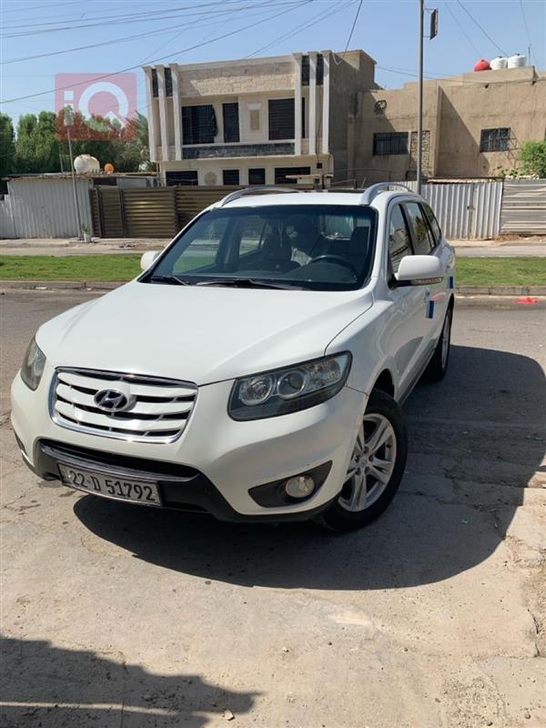 Hyundai Santa Fe 2010 for sale in Iraq - Baghdad
